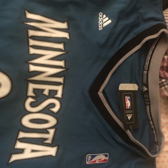 Nba jersey ricky rubio - Picture 3 of 3